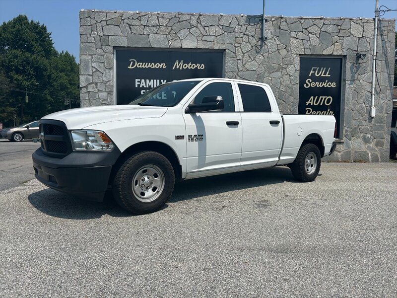 2018 RAM 1500 Tradesman   - Photo 1 - Warwick, NY 10990