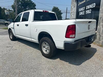 2018 RAM 1500 Tradesman   - Photo 2 - Warwick, NY 10990