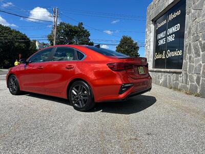 2019 Kia Forte EX   - Photo 3 - Warwick, NY 10990