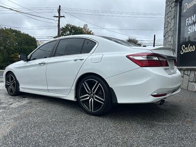 2017 Honda Accord Sport Special Editio   - Photo 3 - Warwick, NY 10990