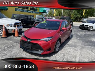 2018 Toyota Corolla L   - Photo 2 - Hialeah, FL 33012