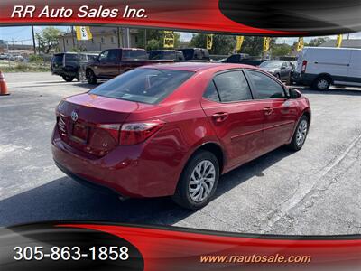 2018 Toyota Corolla L   - Photo 6 - Hialeah, FL 33012