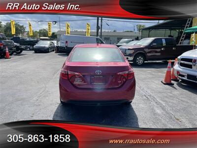 2018 Toyota Corolla L   - Photo 5 - Hialeah, FL 33012