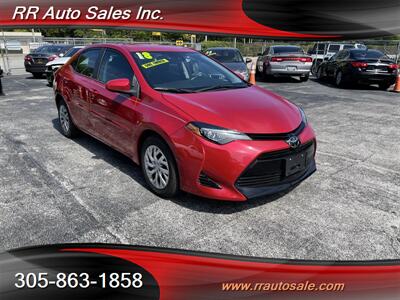 2018 Toyota Corolla L   - Photo 8 - Hialeah, FL 33012