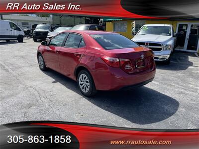 2018 Toyota Corolla L   - Photo 4 - Hialeah, FL 33012