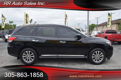 2014 Nissan Pathfinder S   - Photo 7 - Hialeah, FL 33012