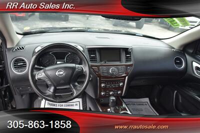 2014 Nissan Pathfinder S   - Photo 15 - Hialeah, FL 33012