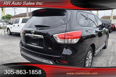 2014 Nissan Pathfinder S   - Photo 6 - Hialeah, FL 33012