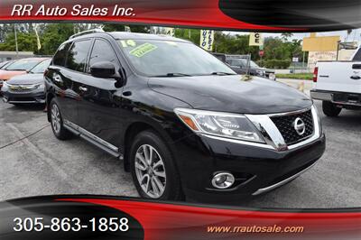 2014 Nissan Pathfinder S   - Photo 8 - Hialeah, FL 33012