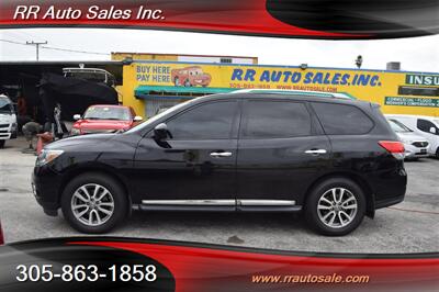 2014 Nissan Pathfinder S   - Photo 3 - Hialeah, FL 33012