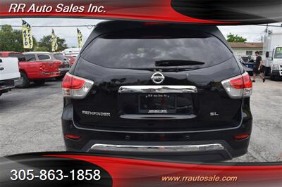 2014 Nissan Pathfinder S   - Photo 5 - Hialeah, FL 33012