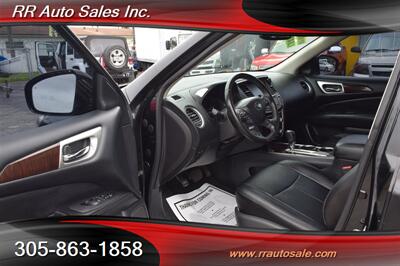 2014 Nissan Pathfinder S   - Photo 9 - Hialeah, FL 33012