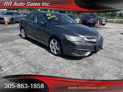 2017 Acura ILX   - Photo 1 - Hialeah, FL 33012