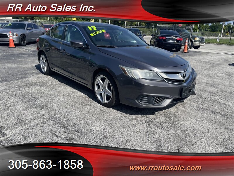 2017 Acura ILX  