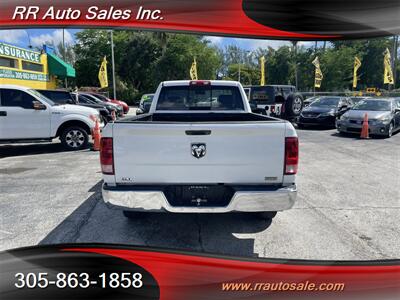2013 RAM Ram Pickup 1500 SLT   - Photo 4 - Hialeah, FL 33012