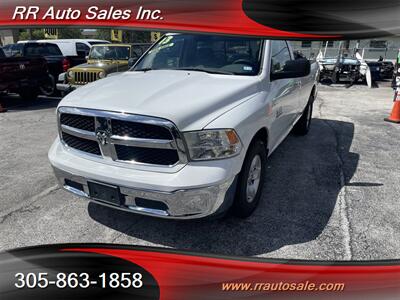 2013 RAM Ram Pickup 1500 SLT