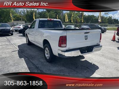 2013 RAM Ram Pickup 1500 SLT   - Photo 3 - Hialeah, FL 33012