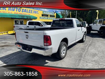 2013 RAM Ram Pickup 1500 SLT   - Photo 5 - Hialeah, FL 33012