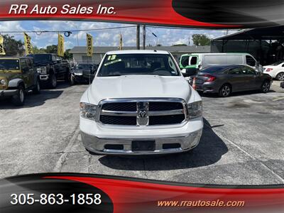 2013 RAM Ram Pickup 1500 SLT   - Photo 8 - Hialeah, FL 33012