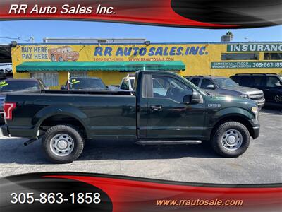 2017 Ford F-150 XL   - Photo 3 - Hialeah, FL 33012