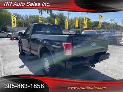 2017 Ford F-150 XL   - Photo 7 - Hialeah, FL 33012