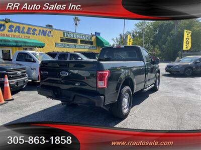 2017 Ford F-150 XL   - Photo 4 - Hialeah, FL 33012