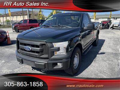 2017 Ford F-150 XL   - Photo 9 - Hialeah, FL 33012