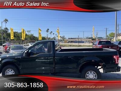 2017 Ford F-150 XL   - Photo 8 - Hialeah, FL 33012