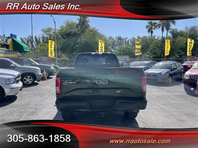 2017 Ford F-150 XL   - Photo 5 - Hialeah, FL 33012