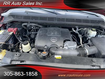 2013 Nissan Armada SV   - Photo 12 - Hialeah, FL 33012