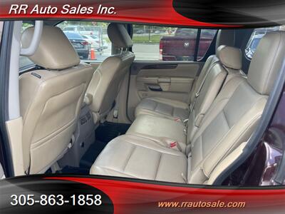 2013 Nissan Armada SV   - Photo 11 - Hialeah, FL 33012