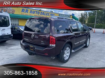 2013 Nissan Armada SV   - Photo 5 - Hialeah, FL 33012