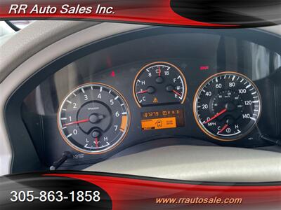 2013 Nissan Armada SV   - Photo 9 - Hialeah, FL 33012