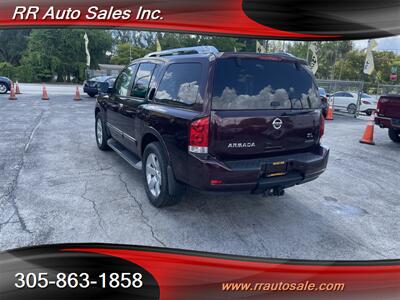 2013 Nissan Armada SV   - Photo 3 - Hialeah, FL 33012