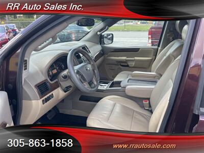 2013 Nissan Armada SV   - Photo 10 - Hialeah, FL 33012