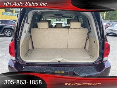 2013 Nissan Armada SV   - Photo 13 - Hialeah, FL 33012