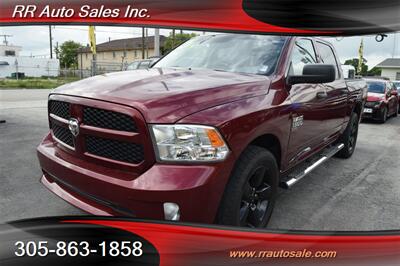 2019 RAM Ram Pickup 1500 Classic EXPRESS   - Photo 2 - Hialeah, FL 33012