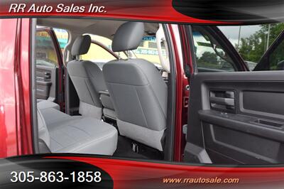 2019 RAM Ram Pickup 1500 Classic EXPRESS   - Photo 12 - Hialeah, FL 33012