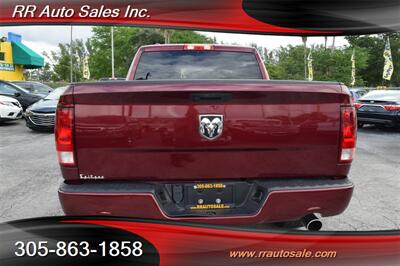 2019 RAM Ram Pickup 1500 Classic EXPRESS   - Photo 5 - Hialeah, FL 33012