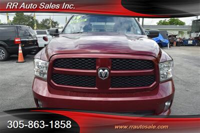 2019 RAM Ram Pickup 1500 Classic EXPRESS   - Photo 1 - Hialeah, FL 33012