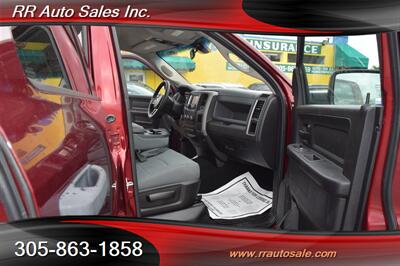 2019 RAM Ram Pickup 1500 Classic EXPRESS   - Photo 13 - Hialeah, FL 33012