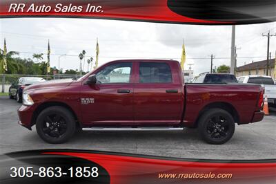 2019 RAM Ram Pickup 1500 Classic EXPRESS   - Photo 3 - Hialeah, FL 33012