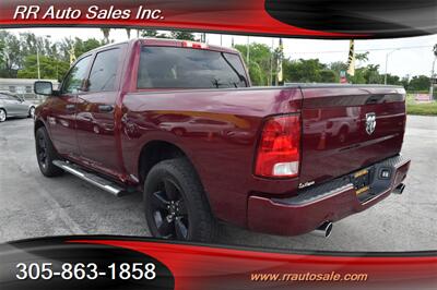 2019 RAM Ram Pickup 1500 Classic EXPRESS   - Photo 4 - Hialeah, FL 33012