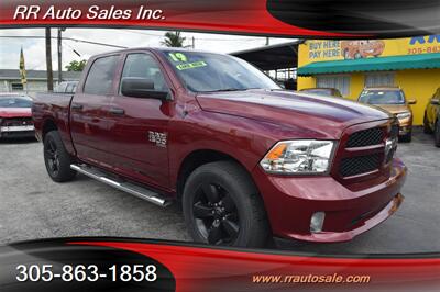 2019 RAM Ram Pickup 1500 Classic EXPRESS   - Photo 8 - Hialeah, FL 33012