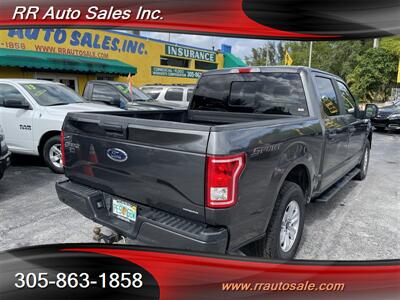 2016 FORD F150   - Photo 6 - Hialeah, FL 33012