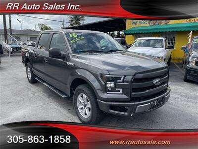 2016 FORD F150   - Photo 8 - Hialeah, FL 33012