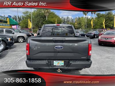 2016 FORD F150   - Photo 5 - Hialeah, FL 33012