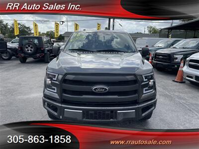 2016 FORD F150   - Photo 1 - Hialeah, FL 33012