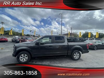 2016 FORD F150   - Photo 3 - Hialeah, FL 33012