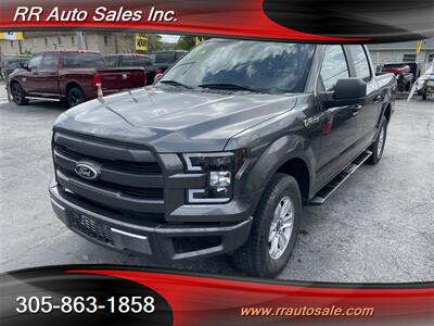 2016 FORD F150   - Photo 2 - Hialeah, FL 33012